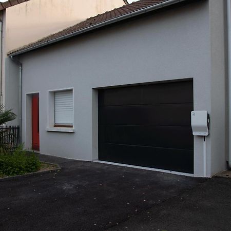 Bords De Sarthe Panzió Le Mans Kültér fotó